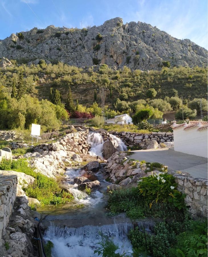 Casa De Los Alamos Periana Luaran gambar