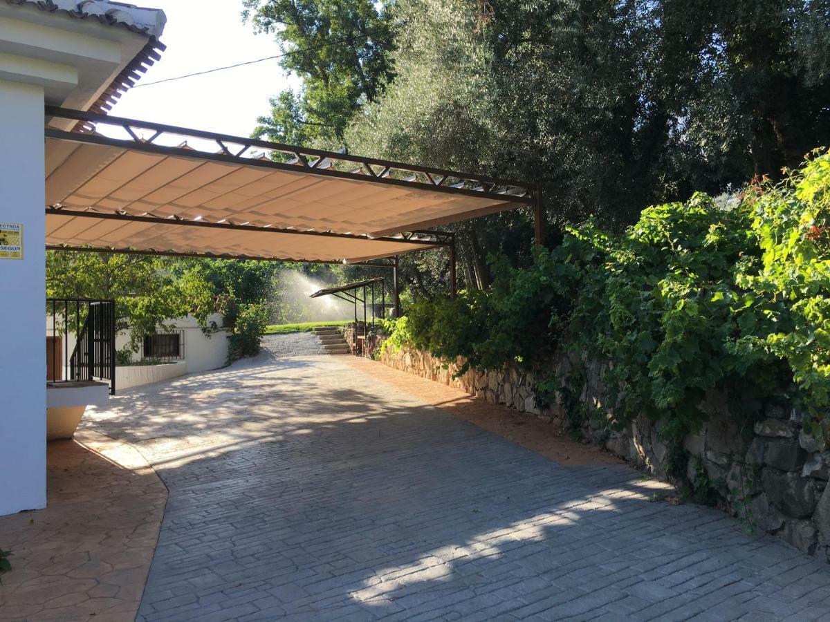 Casa De Los Alamos Periana Luaran gambar