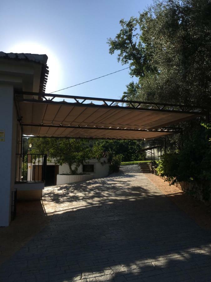 Casa De Los Alamos Periana Luaran gambar