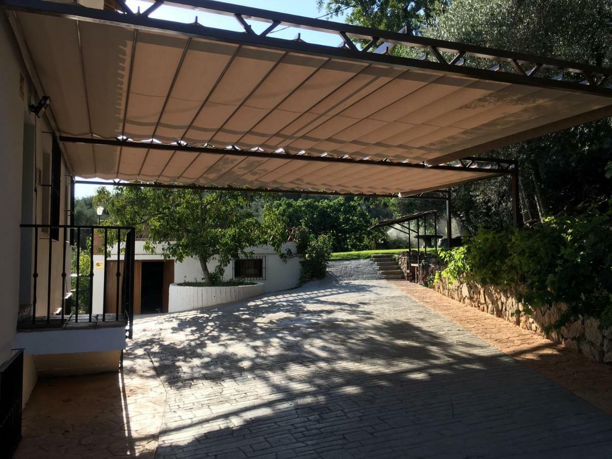 Casa De Los Alamos Periana Luaran gambar