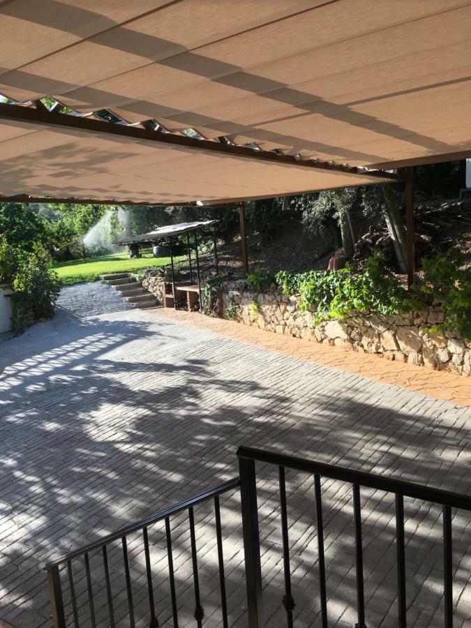 Casa De Los Alamos Periana Luaran gambar